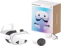 Lente Realidad Virtual Meta Quest 3S 128GB VR (New Version)