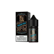 BLVK Salt Gold Blueberry Cream 50MG
