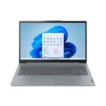 Notebook Lenovo Ideapad Slim 3 15IAN8 82XB00C2US i3-N305 1.8GHZ/ 8GB/ 128 Ufs/ 15.6 LED FHD/ Arctic Grey/ W11H