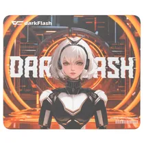 Mousepad Darkflash DMP350 Glass (Neon Carton)