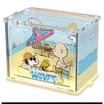 Puremind Wooden Kit Snoopy Chilling At The Beach 2103