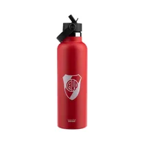 Botella Térmica Hydrate River 710ML Rojo