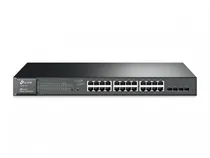 Hub Switch TP-Link 24P T1600G-28PS TL-SG2428P Poe