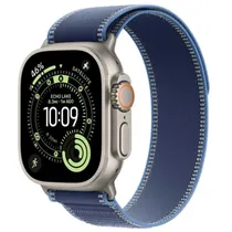 Apple Watch Ultra 3 49MM Cell MEWR4LW/A s/M - Natural/Blue Trail Loop