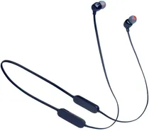 Fone de Ouvido Wireless JBL Tune 125BT - Azul (Caixa Feia)