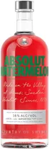 Vodka Absolut Watermelon 1 Litro
