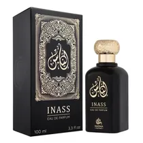Perfume Nasma Inass Edp Masculino - 100ML