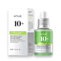 Sérum Facial Anua Azelaic Acid 10 Hyaluron Redness Soothing 30ML