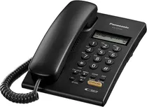 Telefono Panasonic KX-TSC75 Black