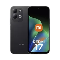 Celular Xiaomi Redmi 17 6GB Ram 256GB Black