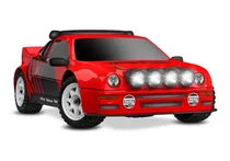  Carro Traxx...