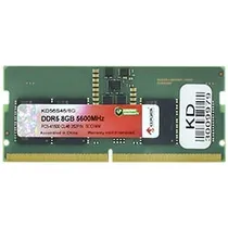 Memória Ram para Notebook Keepdata DDR5 8GB 5600MHZ - KD56S46/8G