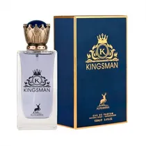 Perfume Maison Alhambra Kingsman Edp Masculino 100ML