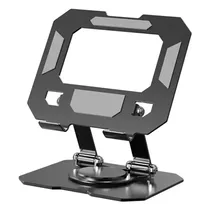 Suporte Giratorio Portatil Baihuo MY-7462 para Tablet e iPad Articulado - Preto