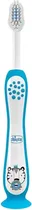 Escova de Dentes Chicco Infantil Tiger Azul