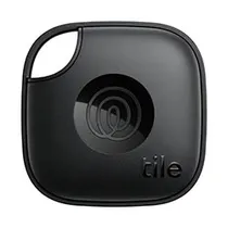 Rastreador Tile Mate T1801A Bluetooth - Preto