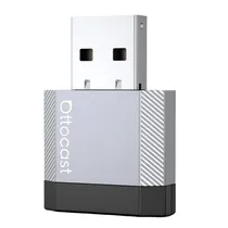 Adaptador Multimídia Ottocast Mini Nova CA530 USB-A para Carplay/Android Auto