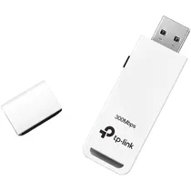 Adaptador Wireless TP-Link TL-W821N - 300MBPS - Branco