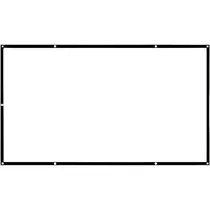 Tela para Pryector Abc A3030-100 100"