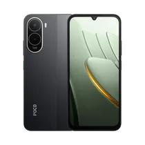 Xiaomi Cel Poco C81 Pro 6.9" DS Lte 4/256GB 15W Black