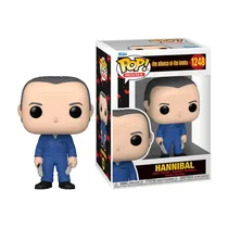 Funko Pop Movies The Silence Of The Lambs - Hannibal 1248