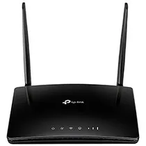 Roteador TP-Link Archer MR200 AC750 Dual Band / 2.4GHZ / 5GHZ - Preto