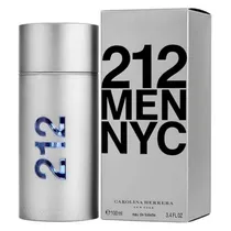 P.Carolina Herrera 212 NYC M 100ML Edt