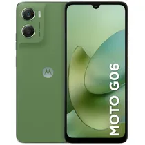 Cel Motorola G06 XT2535-2 4G 4/128GB Verde XT2535-2