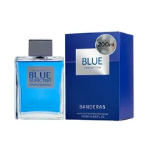 Perfume Antonio Banderas Blue Seduction Edt Masculino 200ML
