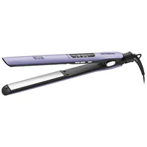 Prancha para Cabelo Mondial Space Shine P-26 - 50W - Bivolt - Roxo