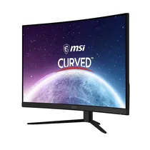 Monitor MSI G32C4X 31.5" FHD/250HZ/1MS/Curved Preto (68338)
