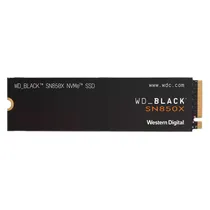 SSD M.2 Western Digital Black SN850X 2TB Nvme Gen 4 - WDS200T2X0E