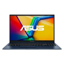 Notebook Asus Vivobook 15 Intel Core 5-120U 8GB Ram 512GB SSD Tela 15.6" Full HD Windows 11 Espanhol Azul - X1504VA-BQ4178W