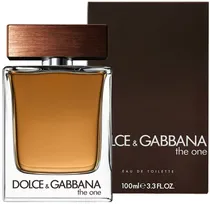 Perfume Dolce Gabbana The One Edt Mascculino - 100ML