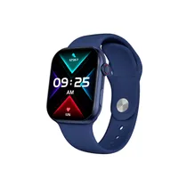 FTX Reloj Smart FTXA9C-BL 46MM Azul/Azul