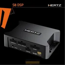 Hertz DSP S8 3X1 Hi-Res - Processador DSP- Sob Encomenda AnteciPada