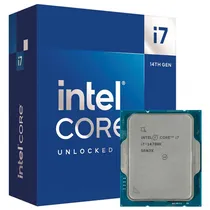 Processador Intel Core i7-14700K 14TH Gen, LGA 1700, 5.6GHZ, 33MB, s/Cooler