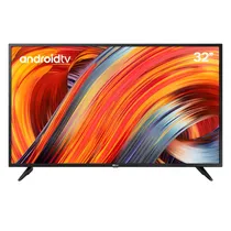Smart TV Goline GLTV32-A-HD 32" HD Android Wifi - Preto