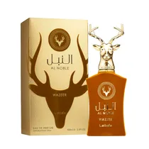 Lattafa Al Noble Wazeer Edp 100ML