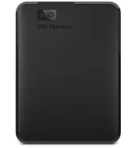 HD Externo 2TB Western Digital WD 2.5" USB 3.0 WDBU6Y0020BBK