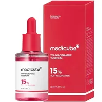 Serúm Facial Medicube Txa Niacinamide 15 de 30 ML