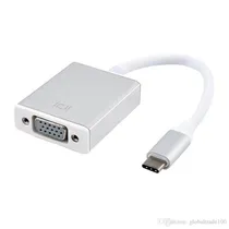 Adaptador USB Tipo C To VGA