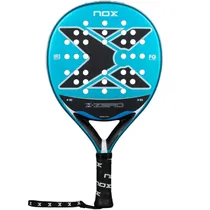 Paleta de Padel Nox X-Zero - Blue 2026