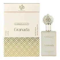 Perfume Unissex Al Wataniah Al Andalus Granada Edp 100 ML