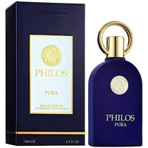 Perfume Maison Alhambra Philos Pura Edp - Unissex 100ML