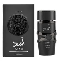 Perfume Masculino Lattafa Asad Elixir Edp 100ML