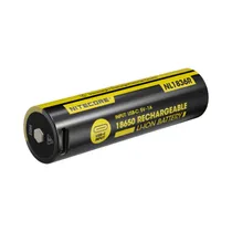 Batería Nitecore NL1836R (3600MAH) 18650 Con Micro USB