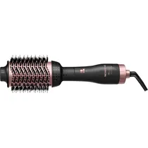 Cepillo Secador Black Rose Argan 1200W Bivolt