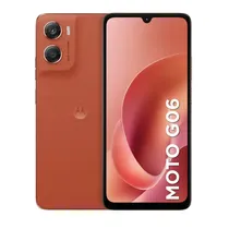 Motorola Cel G06 XT2535-2 6.88" DS Lte NFC 4/64GB US Arabesque Orange