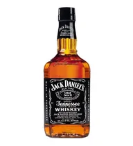 Jack Daniels...